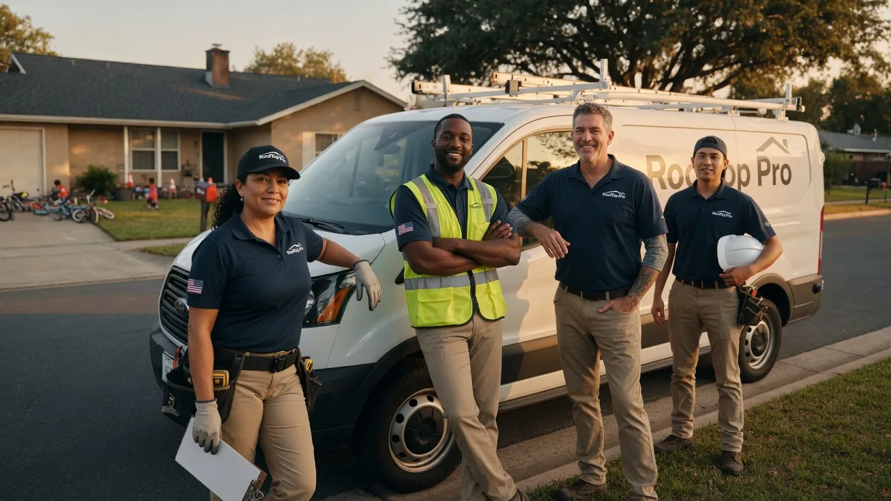 Roof Repair in Fairdale, ND near me